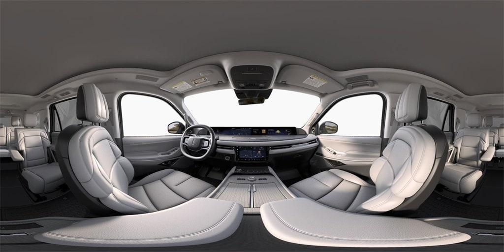 new 2025 Lincoln Navigator car, priced at $103,935
