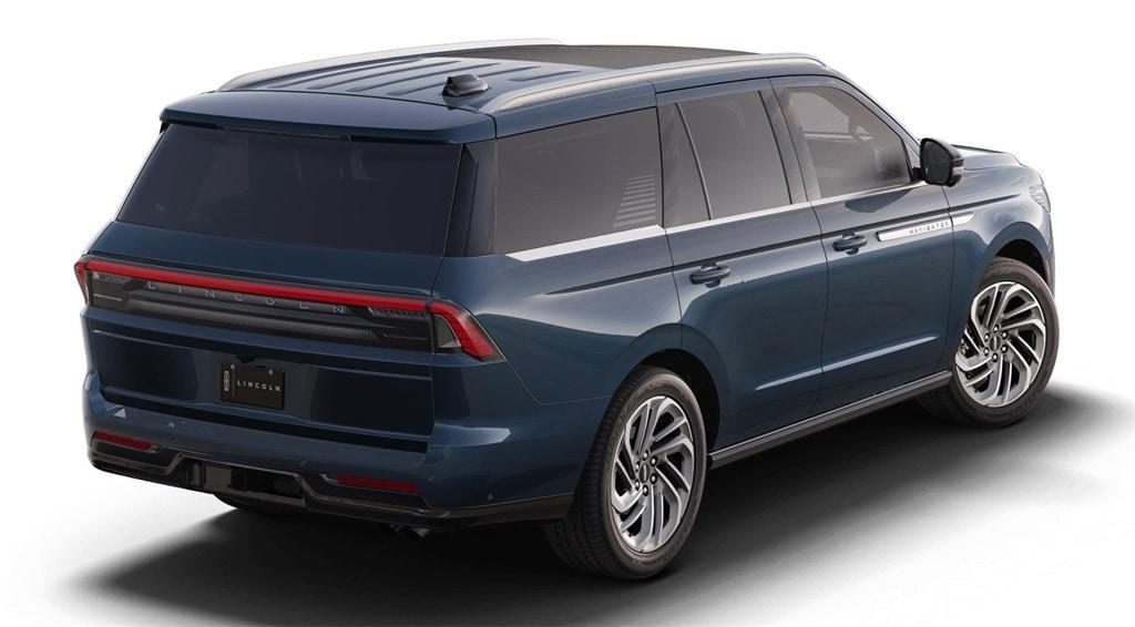 new 2025 Lincoln Navigator car, priced at $103,935