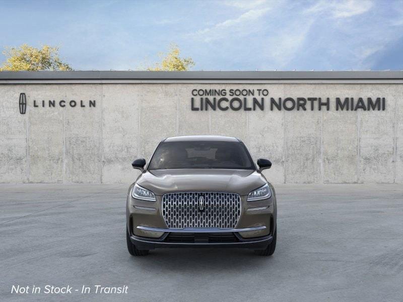 new 2025 Lincoln Corsair car, priced at $40,119