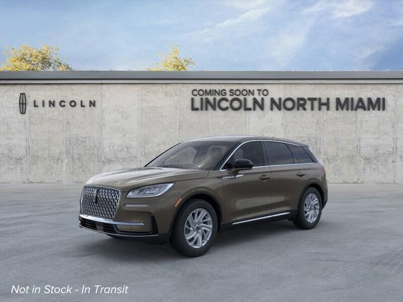 new 2025 Lincoln Corsair car, priced at $40,119