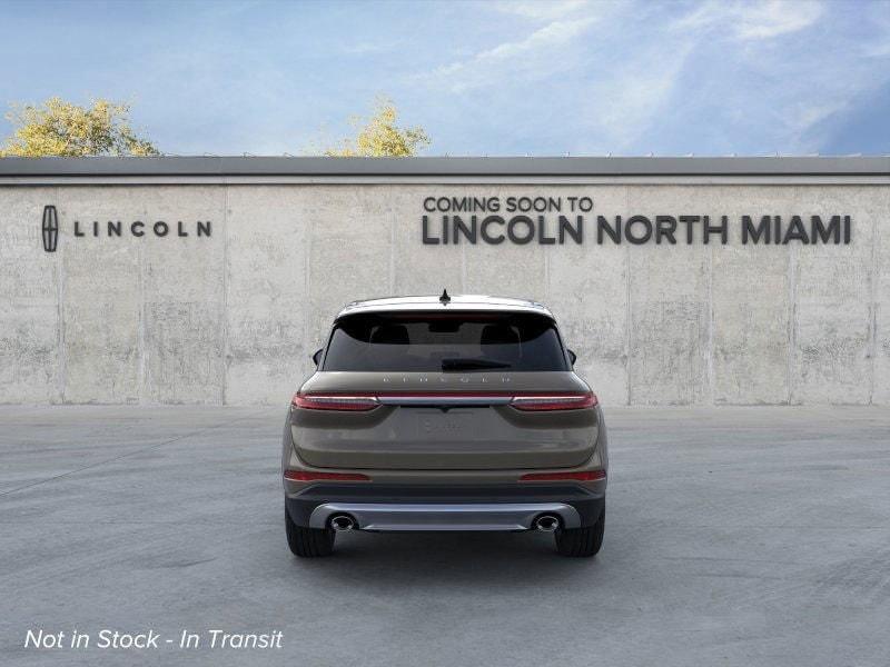 new 2025 Lincoln Corsair car, priced at $40,119