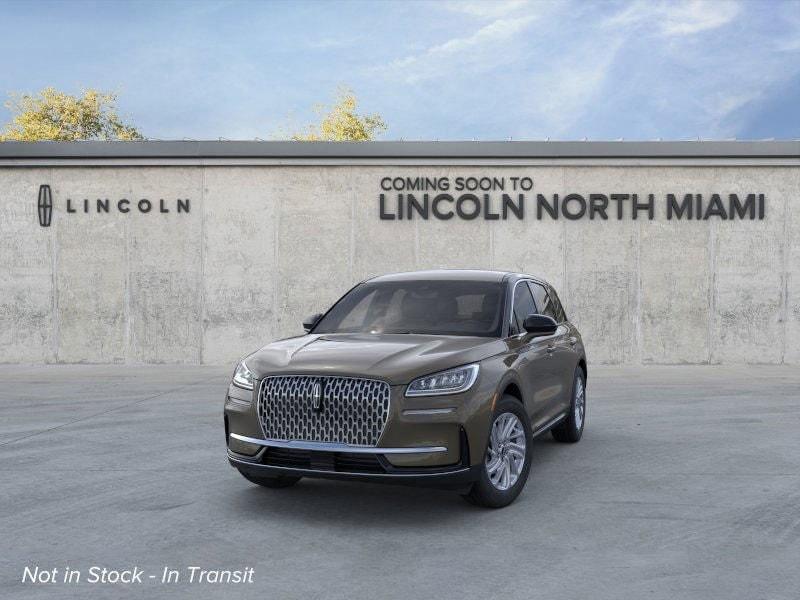 new 2025 Lincoln Corsair car, priced at $40,119