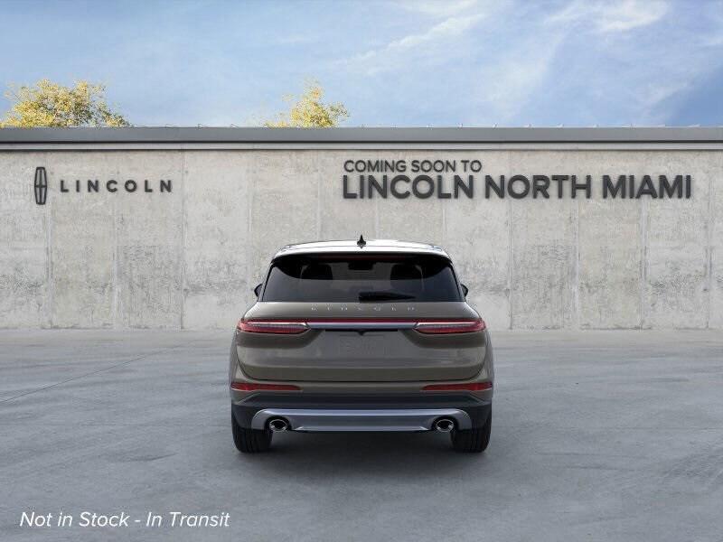 new 2025 Lincoln Corsair car, priced at $40,119