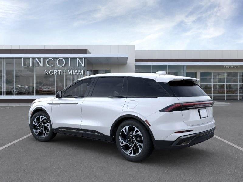 new 2024 Lincoln Nautilus car, priced at $57,778