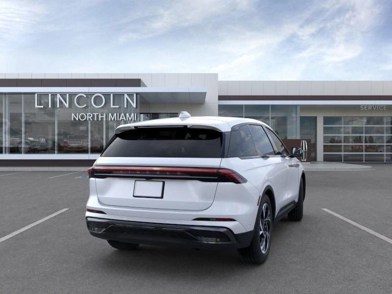 new 2024 Lincoln Nautilus car, priced at $57,778