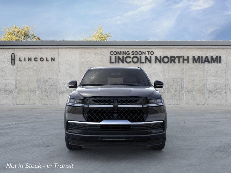 new 2025 Lincoln Navigator car, priced at $104,990