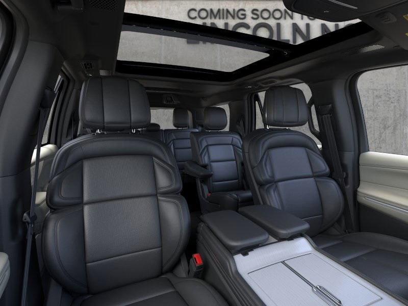 new 2025 Lincoln Navigator car, priced at $104,990