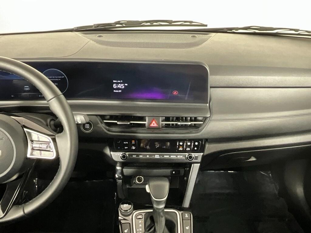used 2024 Kia Seltos car, priced at $21,991