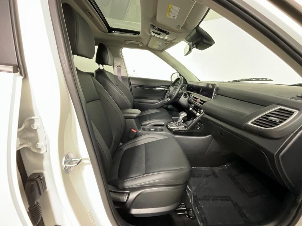 used 2024 Kia Seltos car, priced at $21,991