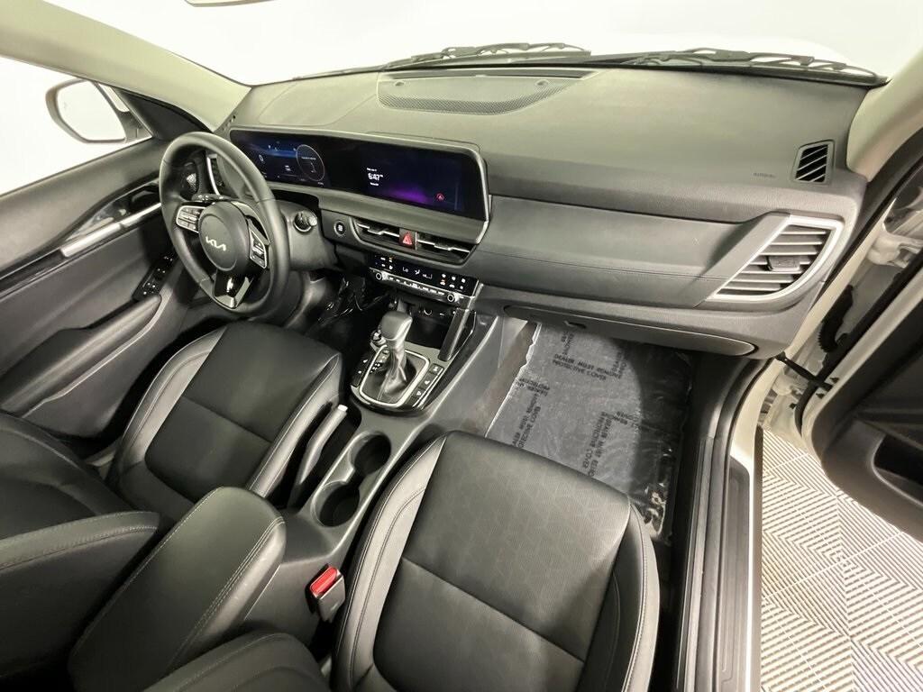 used 2024 Kia Seltos car, priced at $21,991