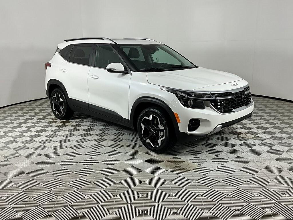 used 2024 Kia Seltos car, priced at $21,991