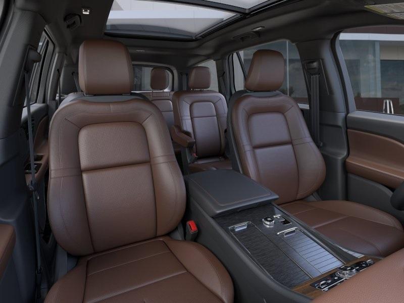 new 2024 Lincoln Aviator car, priced at $63,140