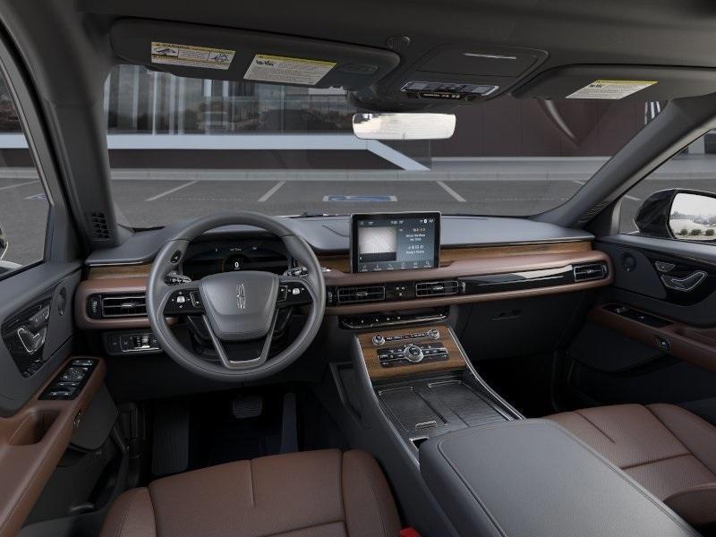 new 2024 Lincoln Aviator car, priced at $63,140