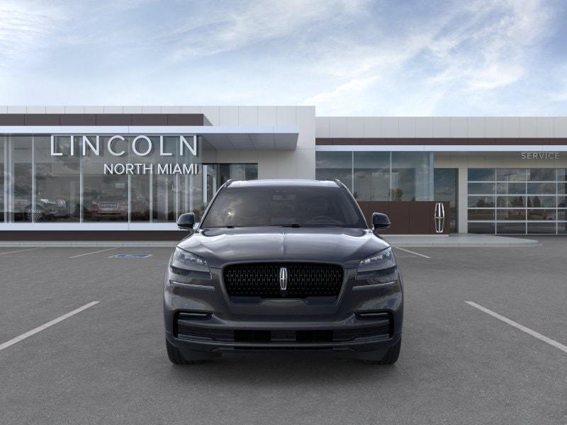 new 2024 Lincoln Aviator car, priced at $63,140