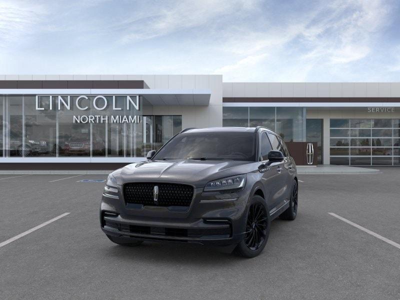 new 2024 Lincoln Aviator car, priced at $63,140
