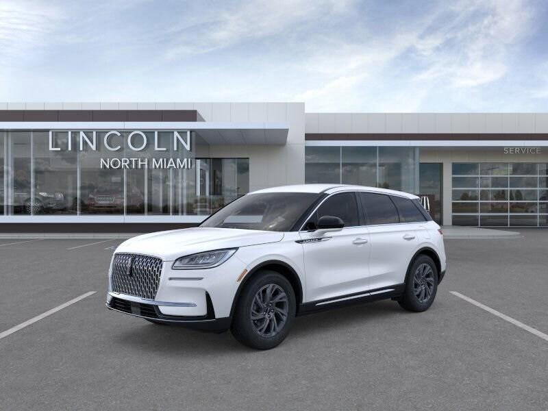 new 2025 Lincoln Corsair car, priced at $39,342
