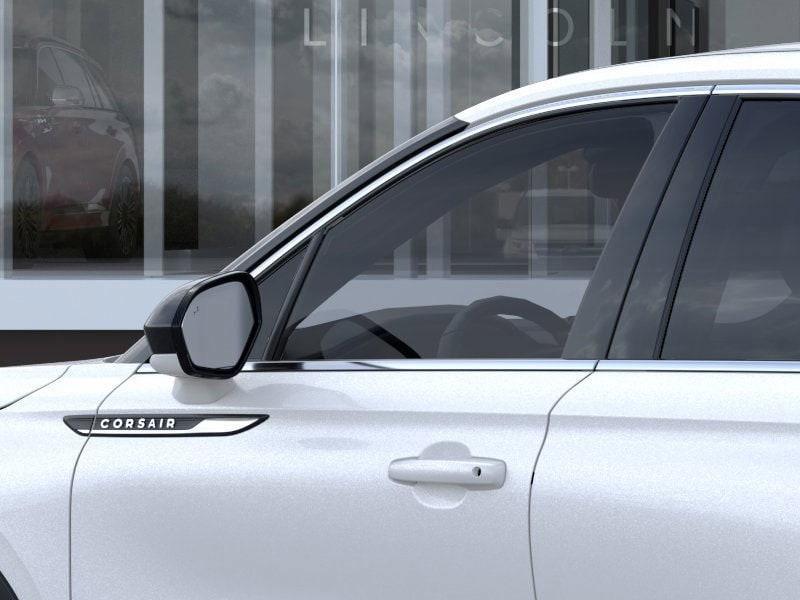 new 2025 Lincoln Corsair car, priced at $39,342