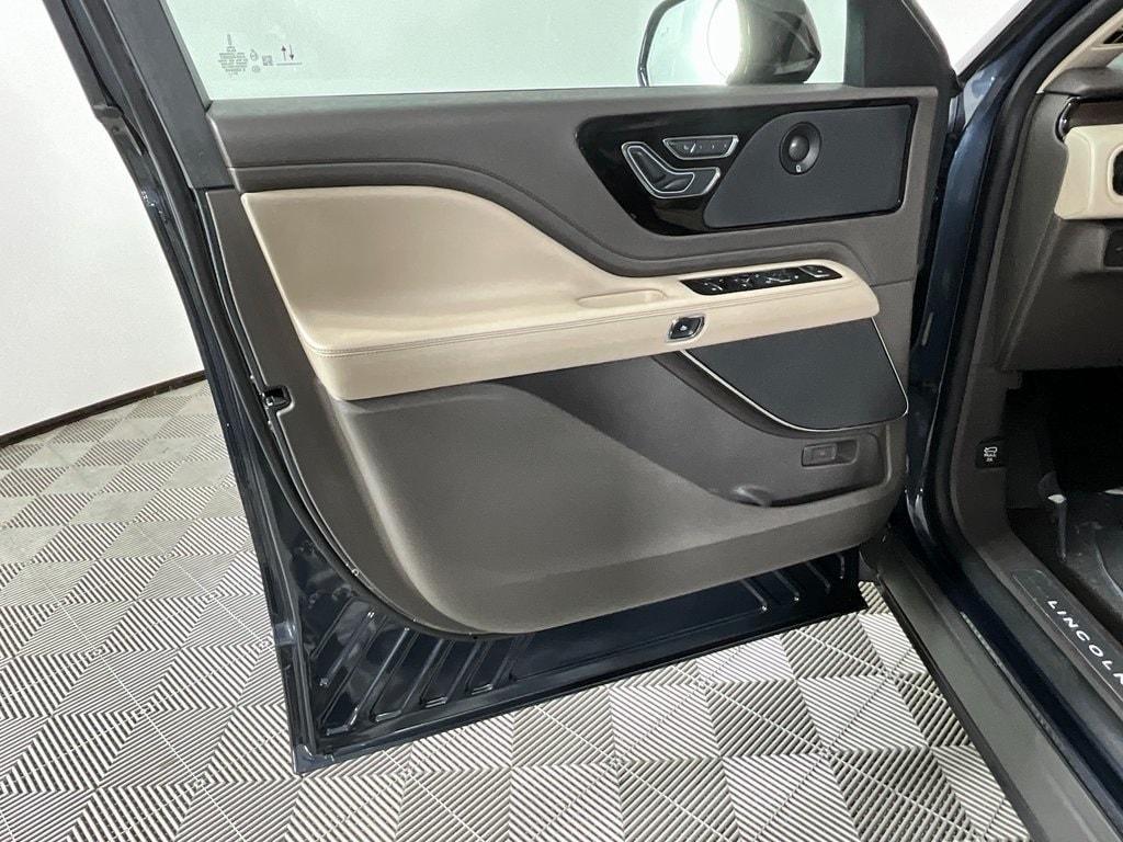 used 2022 Lincoln Aviator car, priced at $39,493