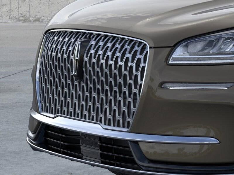 new 2025 Lincoln Corsair car, priced at $39,342