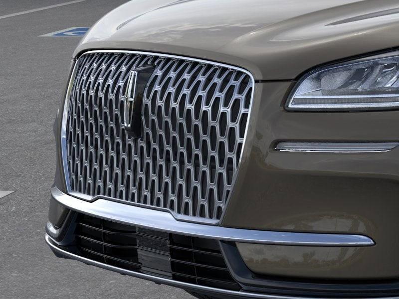 new 2025 Lincoln Corsair car, priced at $39,342
