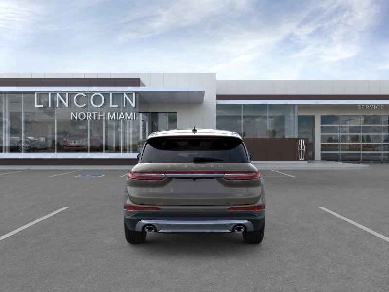 new 2025 Lincoln Corsair car, priced at $39,342