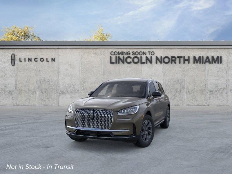 new 2025 Lincoln Corsair car, priced at $39,342