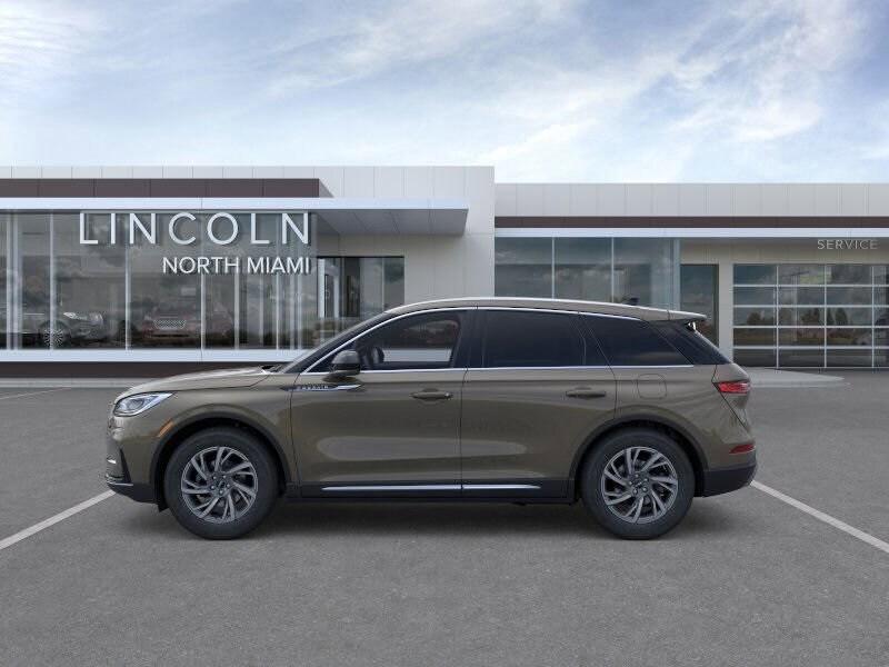 new 2025 Lincoln Corsair car, priced at $39,342