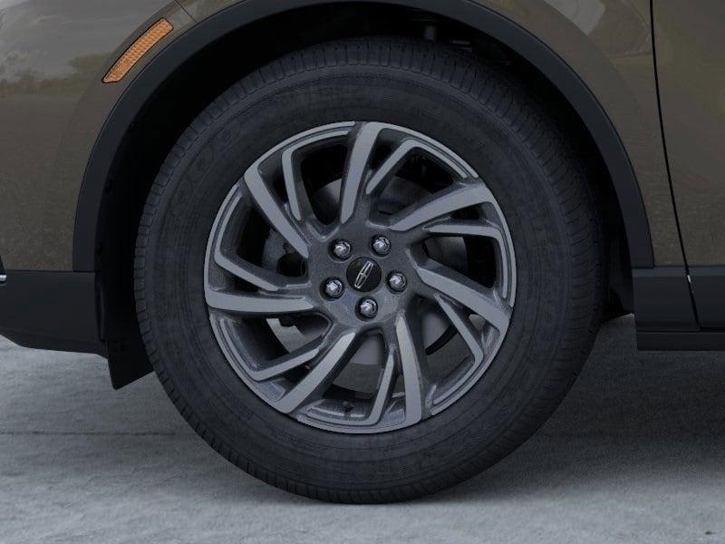 new 2025 Lincoln Corsair car, priced at $39,342