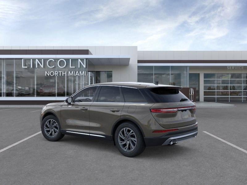 new 2025 Lincoln Corsair car, priced at $39,342