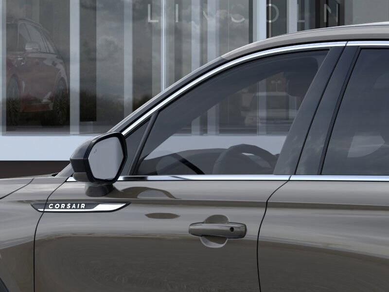 new 2025 Lincoln Corsair car, priced at $39,342