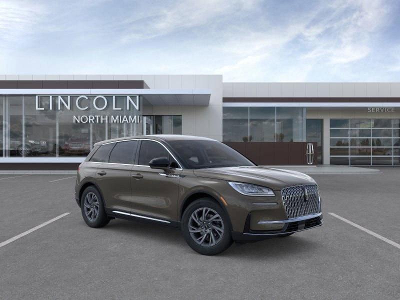new 2025 Lincoln Corsair car, priced at $39,342