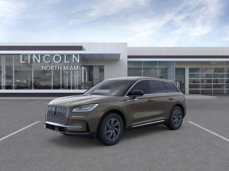 new 2025 Lincoln Corsair car, priced at $39,342