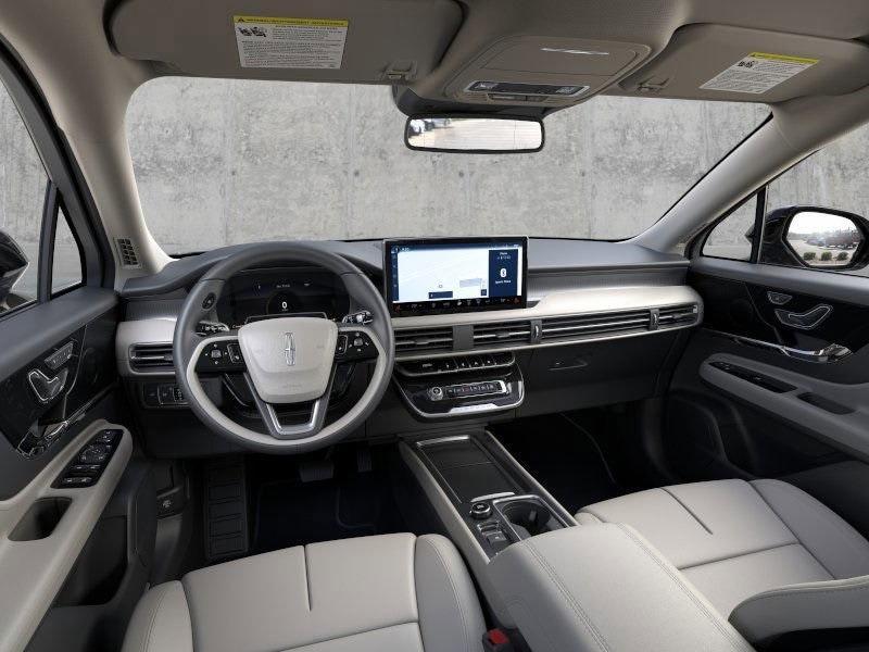 new 2025 Lincoln Corsair car, priced at $39,342