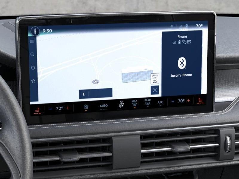 new 2025 Lincoln Corsair car, priced at $39,342