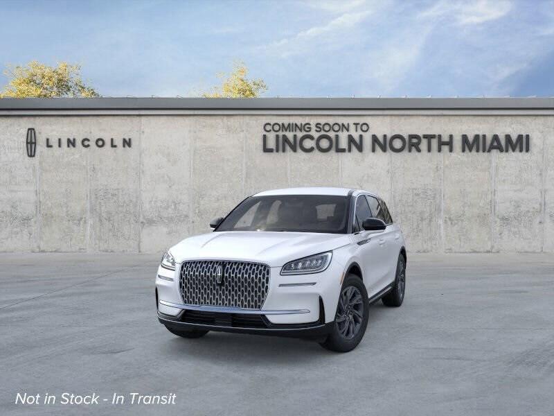 new 2025 Lincoln Corsair car, priced at $39,342