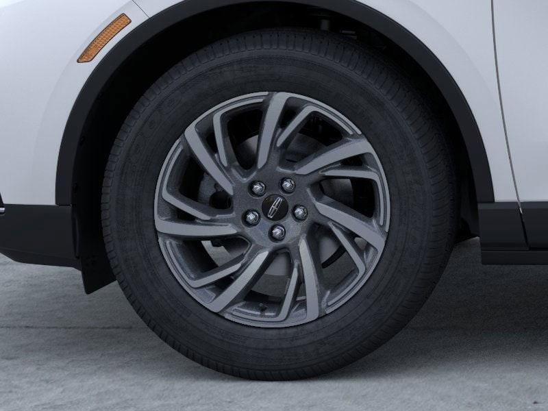 new 2025 Lincoln Corsair car, priced at $39,342