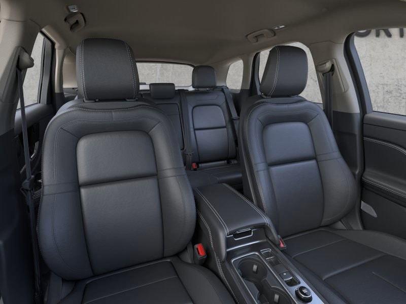 new 2025 Lincoln Corsair car, priced at $39,342