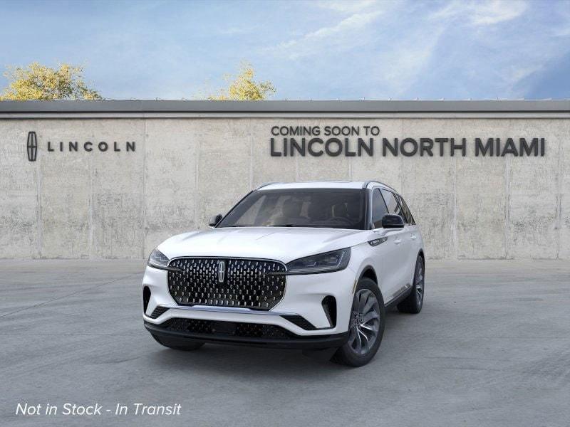 new 2025 Lincoln Aviator car, priced at $63,640