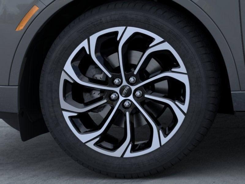 new 2025 Lincoln Nautilus car, priced at $58,816