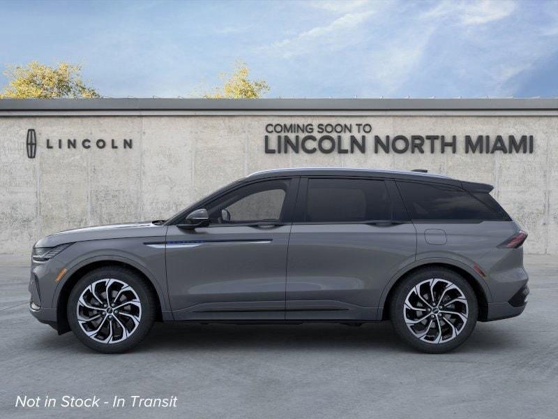 new 2025 Lincoln Nautilus car, priced at $58,816