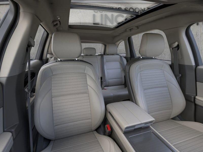 new 2025 Lincoln Nautilus car, priced at $58,816