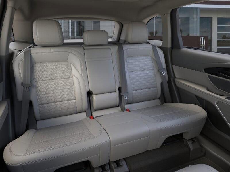 new 2025 Lincoln Nautilus car, priced at $58,816