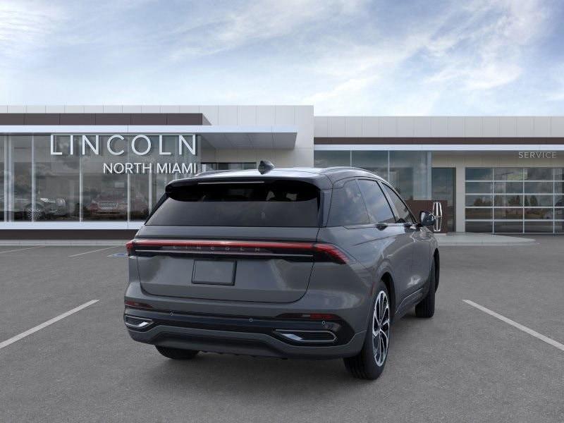 new 2025 Lincoln Nautilus car, priced at $58,816