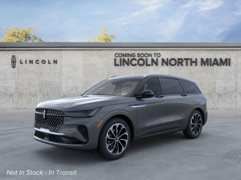new 2025 Lincoln Nautilus car, priced at $58,816
