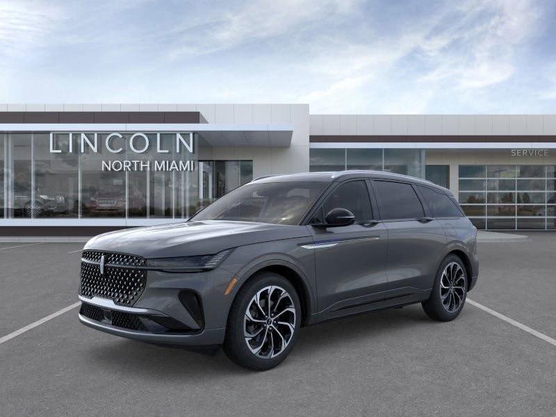 new 2025 Lincoln Nautilus car, priced at $58,816