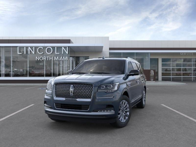 new 2024 Lincoln Navigator car, priced at $84,855