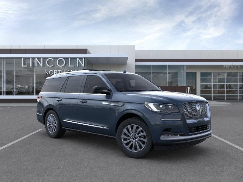 new 2024 Lincoln Navigator car, priced at $84,855