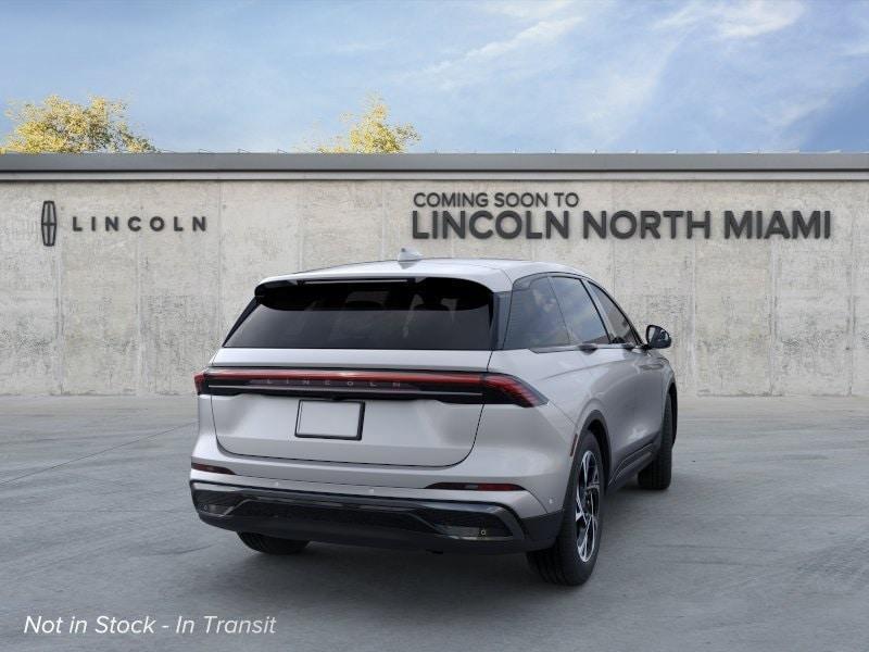 new 2024 Lincoln Nautilus car, priced at $52,510