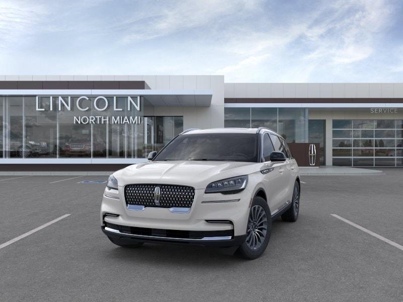 new 2023 Lincoln Aviator car, priced at $52,030