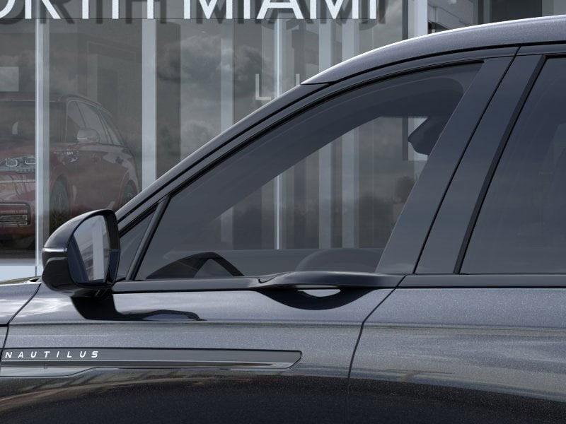 new 2025 Lincoln Nautilus car, priced at $55,220